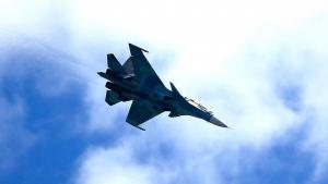 Srušio se ruski vojni avion Su-30
