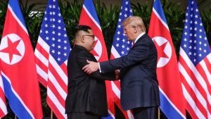 Întânirea Trump- Kim
