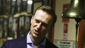 Навальному не дали выехать за границу