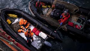 Έφτασε στην Ανταρκτική η 17μελής ομάδα Τούρκων επιστημόνων