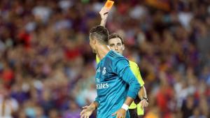 Ronaldo apigwa marufuku kucheza mechi 5