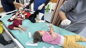 Hay pérdidas civiles en los ataques y bombardeos de Israel que siguen en Gaza