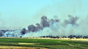 Israelische Luftwaffe greift syrische Ziele an - Mehrere Tote