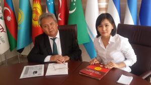 Кыргыз эл акыны Кожогелди Култегин менен маектешүүнүн 2-бөлүмү