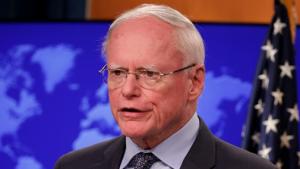 Jeffrey despre înființarea Comitetului Constituțional în Siria