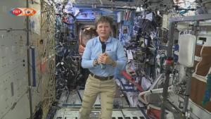 破纪录的美国宇航员将返回地球