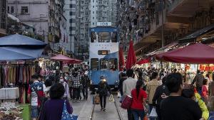 Kiapo cha uaminifu kwa serikali Hong Kong