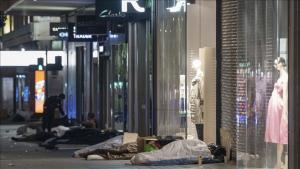 Sufren la hambruna 1,8 millones de personas en Polonia a causa de motivos económicos