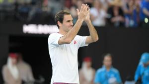 Najplaćeniji sportista Roger Federer