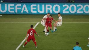 Türkiýäniň Milli Ýygyndy Futbol Komandasy EURO 2020-ä Şowsyz Başlady
