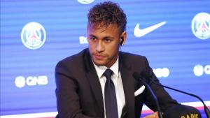 Neymar ateuliwa kuwa balozi mwema wa shirika la kimataifa la walemavu
