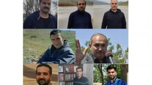 آجلیق اعتصابینا اوچ محبوس داها قاتیلدی