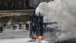 Успешно тестиран првиот хибриден мотор на Турција за испраќање на свое вселенско летало на Месечината