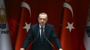 "Reformalar belӓn Törkiyӓneň yözen tulısınça üzgӓrttek"