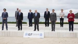 La Cumbre G7 está en el segundo día