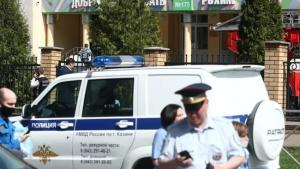 tataristandiki bir mektep qoralliq hujumgha uchridi