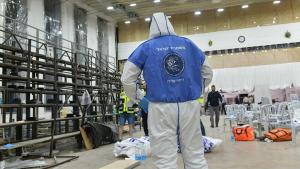 Israele: Crolla tribuna in una sinagoga, 2 morti e 167 feriti
