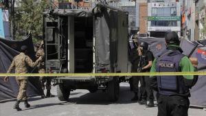 انفجار در پاکستان؛ 2 کشته و 17 مجروح