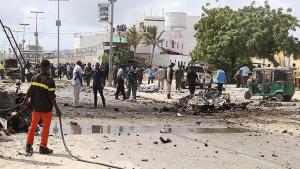 Shambulizi la bomu Somalia: 5 wafariki