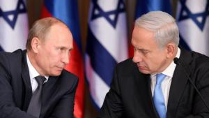 Путин Нетаньяхумен телефон арқылы сөйлесті