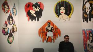 Pameran Seni "New York Artexpo 2018"