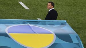 Shevchenko aacha kazi kama mkufunzi wa timu ya taifa