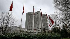 تورکیه جمهوریتی آذربایجان بیلن تورکمنستان اورته سیده بولیب اوتگن کیلیشووگه خرسندچیلیک بیلدیردی