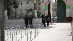 Izraelska policija intervenisala ispred Al-Akse, ranjeno 10 osoba