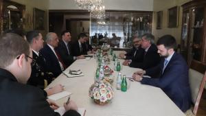 Ankara: Sastanak specijalnih izaslanika SAD-a i Rusije za Afganistan