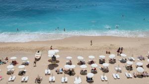 Antaliyağa 4 millionnan artıq turist kilde