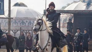 «Жаужүрек Ертұғрыл» теле сериалы AZTV экранында