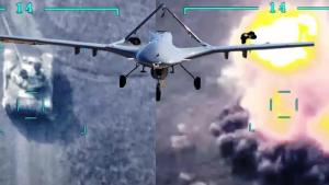 O mundo fala sobre drones armados 'SIHA', o milagre turco