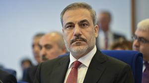 حاکان فیدان به اسپانیا سفر کرد
