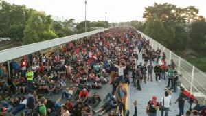 ترکیه دیگر مانع از عبور مهاجرین به اروپا نخواهد شد