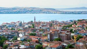 Ayvalık, la perla del Egeo en Turquía