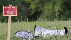 kolombiye ukrainaliq eskerlerni terbiyelep béridu
