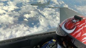 NATO efetua exercícios de dissuasão nuclear na Europa