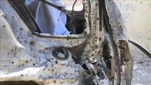 somalida bombiliq hujum qilish weqesi yüz berdi