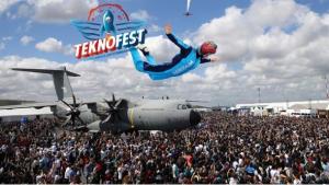 Turquie: le Festival de la Technologie (TEKNOFEST)