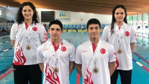 Сууда сүзүү жарышында Түркия Дүйнөлүк чемпиондукту багындырды