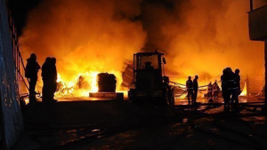Italia, l’incendio danneggia 20 mila ettari di terreni boschivi sull'isola di Sardegna