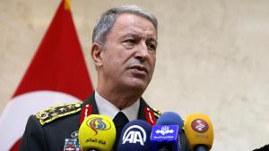 Начальник Генштаба ВС Турции - в США
