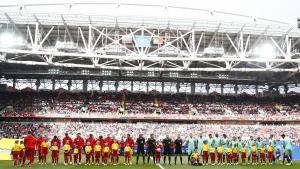 Kup konfederacija: Portugal golom Ronalda savladao Rusiju