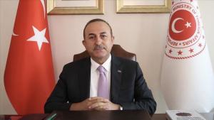 چاووشاوغلو انتصاب معاون وزارت خارجه اوکراین را تبریک گفت
