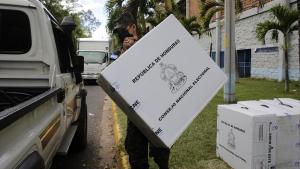 Cinco millones de personas van a las urnas en Honduras en elecciones presidenciales y legislativas