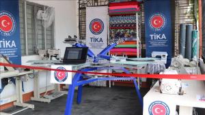 TIKA envía ayuda a las mujeres venezolanas refugiadas en Colombia