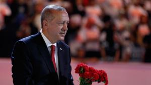 "Türkiýä garşy tutum alyp barýanlar asla maksadyna ýetip bilmez"