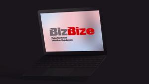 BİTES тарабынан иштелип чыккан BizBize ички видео конференция вебинар тиркемеси