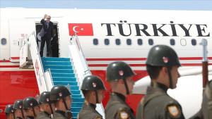 Prezident Erdogan Ertir Ukraina Gider