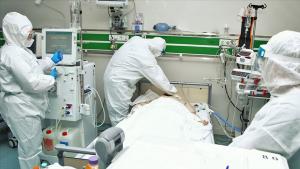 تۈركىيەدە بۈگۈن ۋىرۇس سەۋەبىدىن 61 كىشى قازا قىلدى